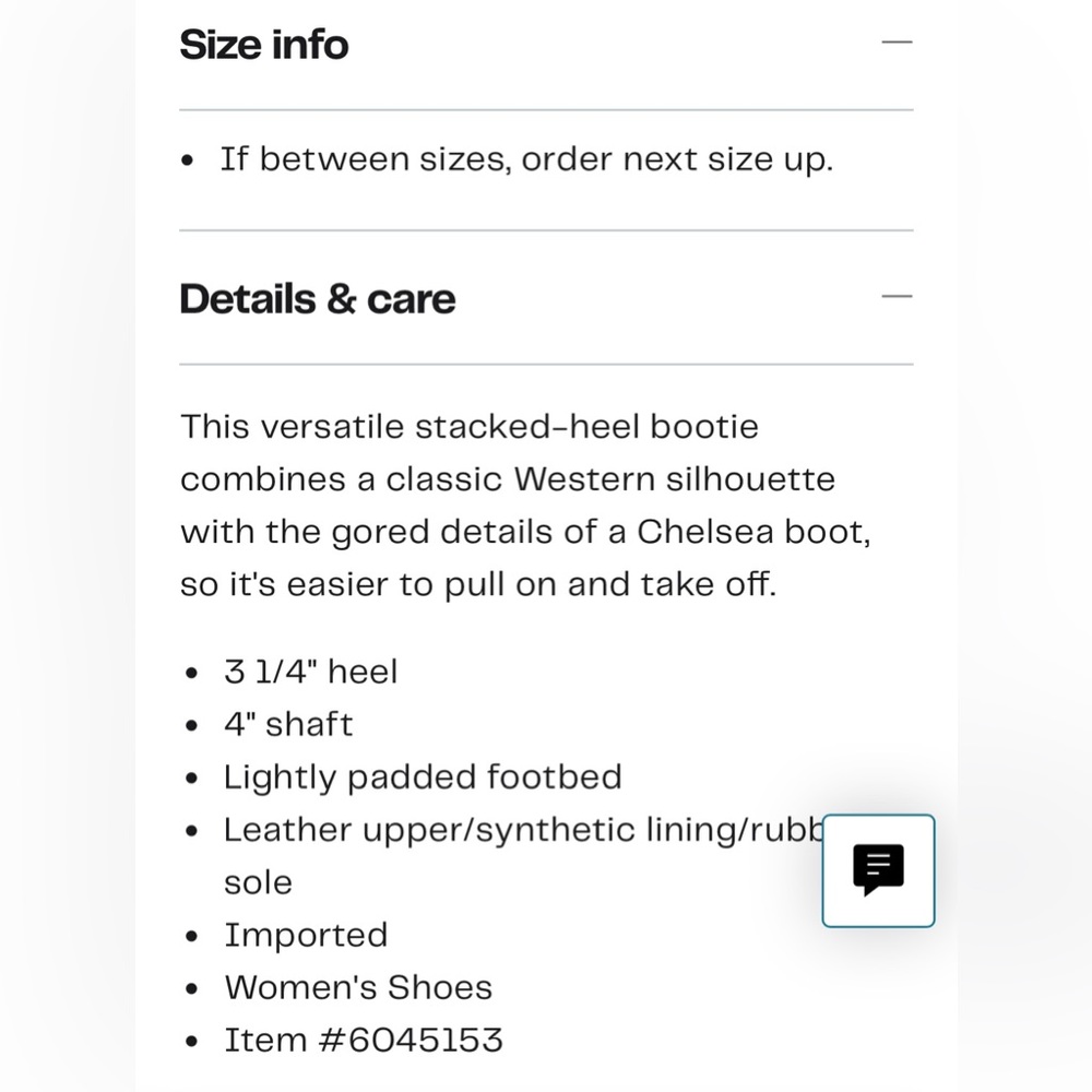 Marc Fisher Oshay Pointed Toe Booties. Size 10 Wo… - image 6